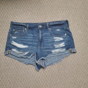 American Eagle Tomgirl shortie